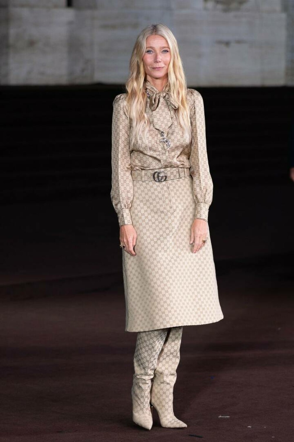 Demi Moore, apariție de senzație la Milano Fashion Week. Ținuta spectaculoasă care a cucerit publicul. GALERIE FOTO - Imaginea 25