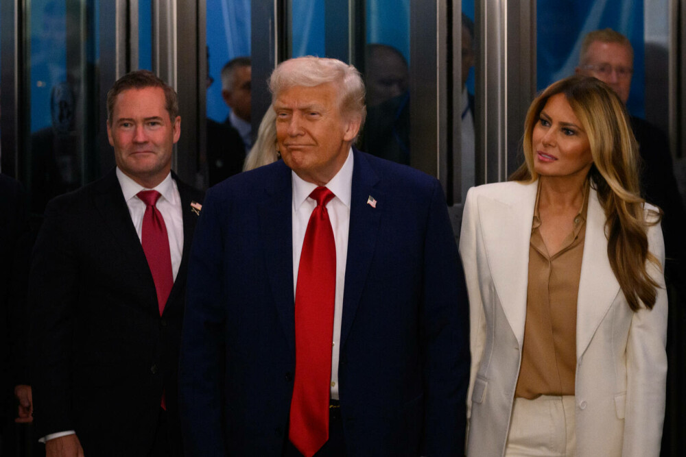 Melania Trump, între eleganță și responsabilitate. Inițiativa globală pe care a lansat-o pentru copii. GALERIE FOTO - Imaginea 8