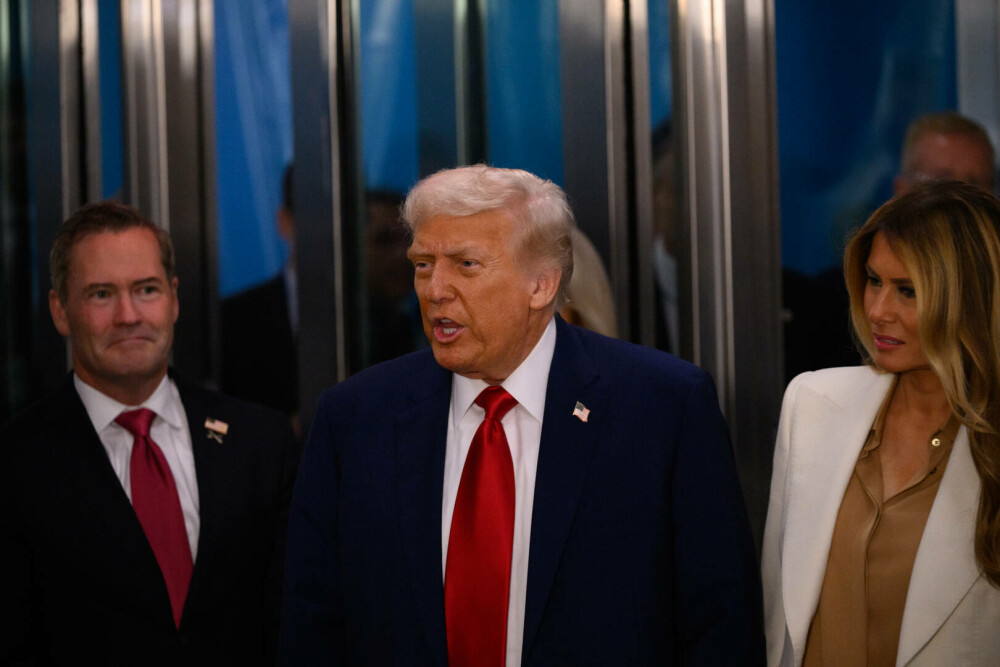 Melania Trump, între eleganță și responsabilitate. Inițiativa globală pe care a lansat-o pentru copii. GALERIE FOTO - Imaginea 11