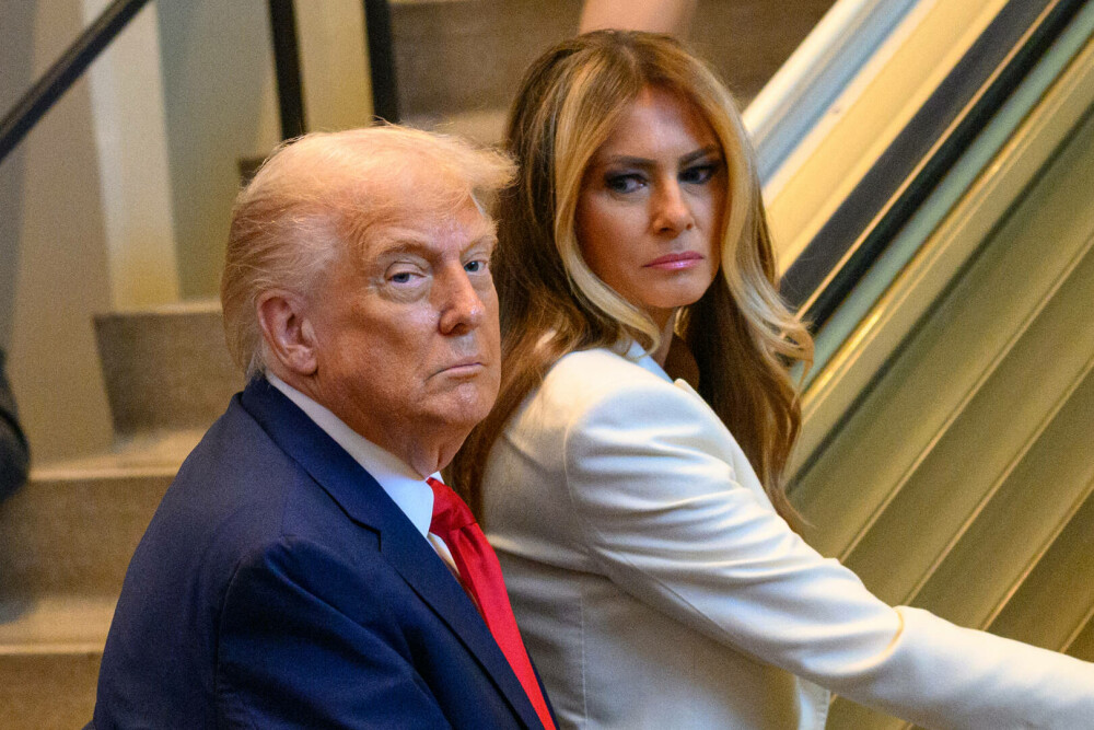Melania Trump, între eleganță și responsabilitate. Inițiativa globală pe care a lansat-o pentru copii. GALERIE FOTO - Imaginea 24