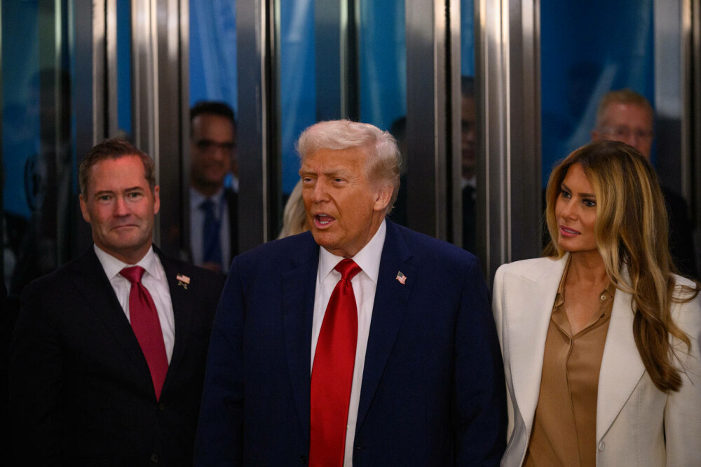 Melania Trump, între eleganță și responsabilitate. Inițiativa globală pe care a lansat-o pentru copii. GALERIE FOTO - Imaginea 25