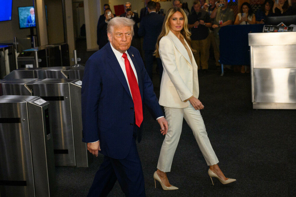 Melania Trump, între eleganță și responsabilitate. Inițiativa globală pe care a lansat-o pentru copii. GALERIE FOTO - Imaginea 27