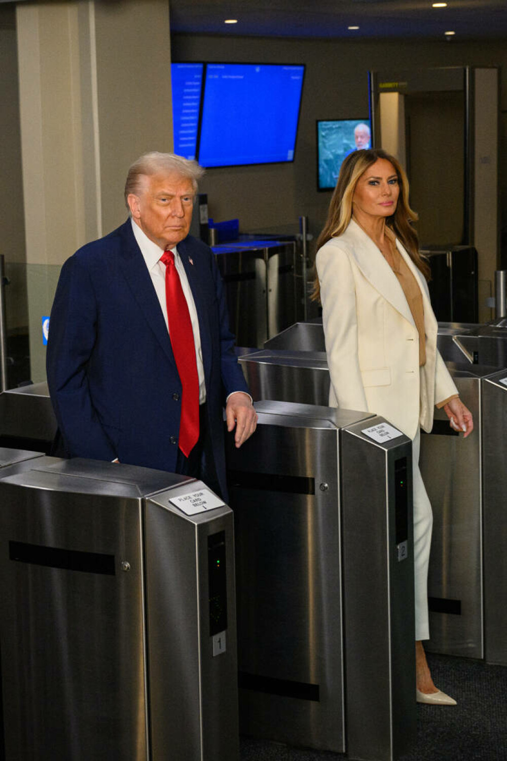 Melania Trump, între eleganță și responsabilitate. Inițiativa globală pe care a lansat-o pentru copii. GALERIE FOTO - Imaginea 29