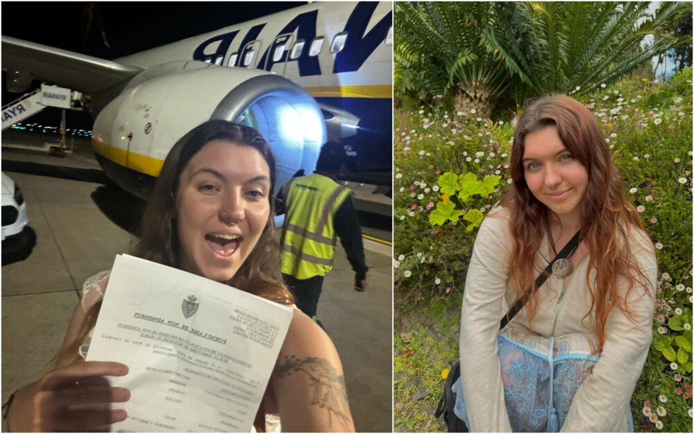 O turistă a fost deportată din Maroc după ce Ryanair nu a lăsat-o să-și recupereze pașaportul uitat în avion - Imaginea 1