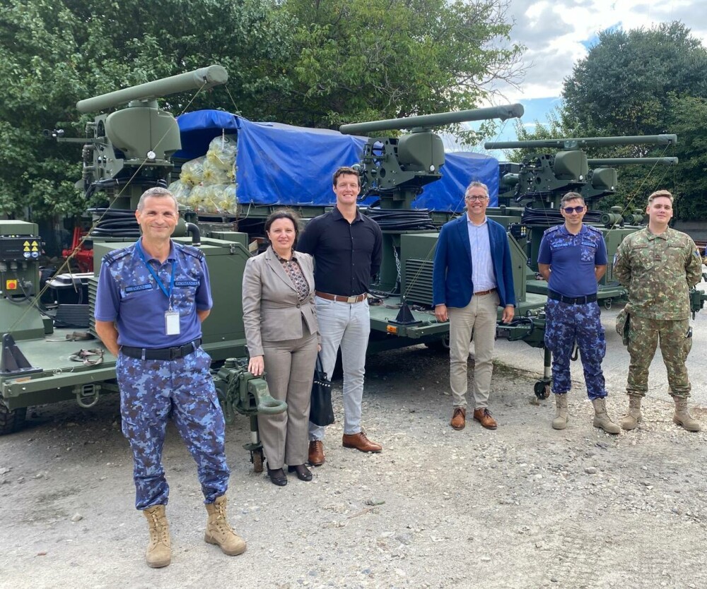 Americanii au livrat de urgență României un echipament sofisticat pentru supravegherea Mării Negre - Imaginea 3