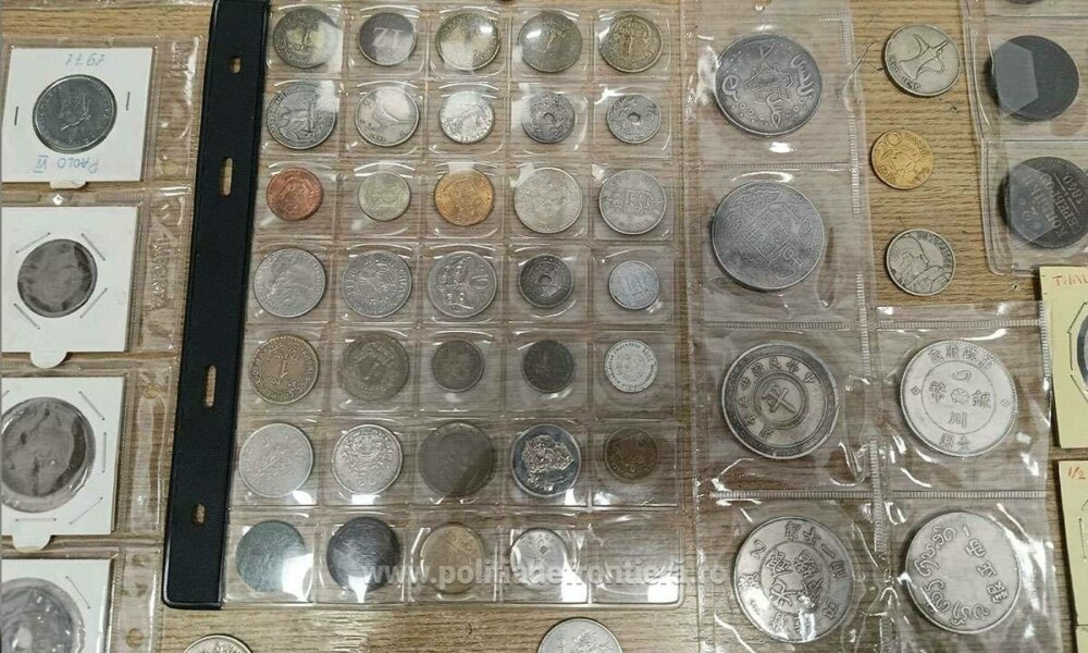 Un control de rutină efectuat în Suceava la un autoturism înmatriculat în Ucraina a dus la o descoperire surprinzătoare. FOTO - Imaginea 8