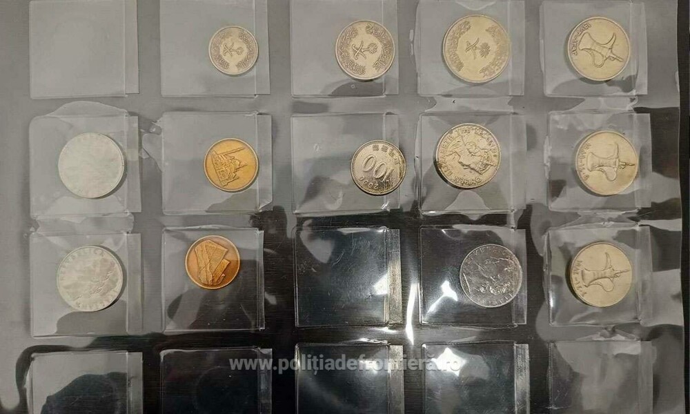 Un control de rutină efectuat în Suceava la un autoturism înmatriculat în Ucraina a dus la o descoperire surprinzătoare. FOTO - Imaginea 2