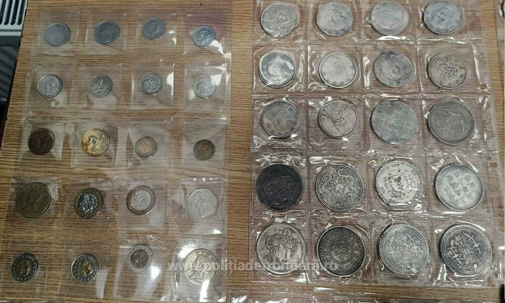 Un control de rutină efectuat în Suceava la un autoturism înmatriculat în Ucraina a dus la o descoperire surprinzătoare. FOTO - Imaginea 4