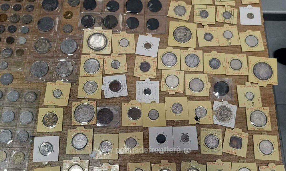 Un control de rutină efectuat în Suceava la un autoturism înmatriculat în Ucraina a dus la o descoperire surprinzătoare. FOTO - Imaginea 6