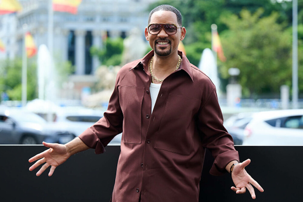 Will Smith împlineşte 57 de ani. Povestea actorului care a fost desemnat în 2007 „cel mai puternic star de la Hollywood” FOTO - Imaginea 10
