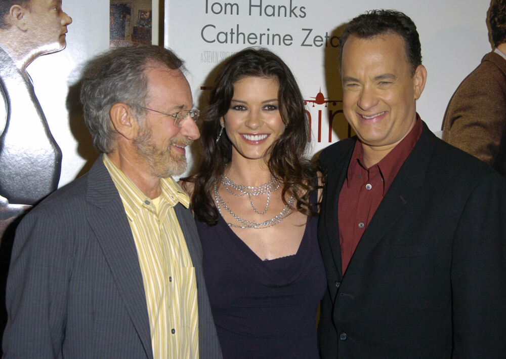 Catherine Zeta-Jones împlineşte 56 de ani. Cum arăta frumoasa actriță la începutul carierei. GALERIE FOTO - Imaginea 4