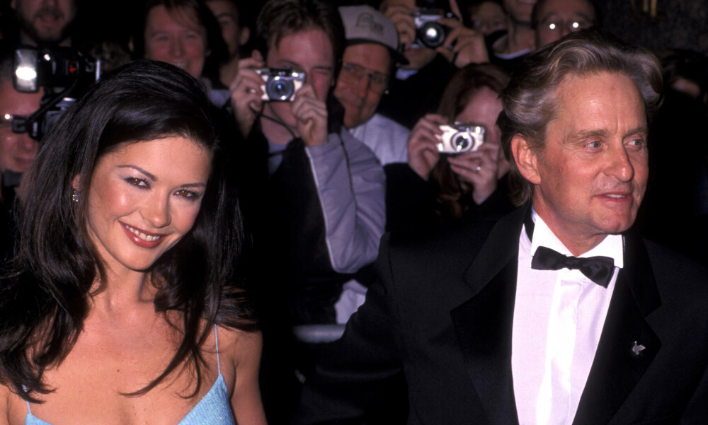 Catherine Zeta-Jones împlineşte 56 de ani. Cum arăta frumoasa actriță la începutul carierei. GALERIE FOTO - Imaginea 13