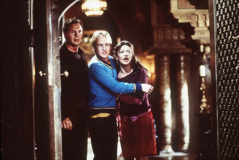 Catherine Zeta-Jones împlineşte 56 de ani. Cum arăta frumoasa actriță la începutul carierei. GALERIE FOTO - Imaginea 16