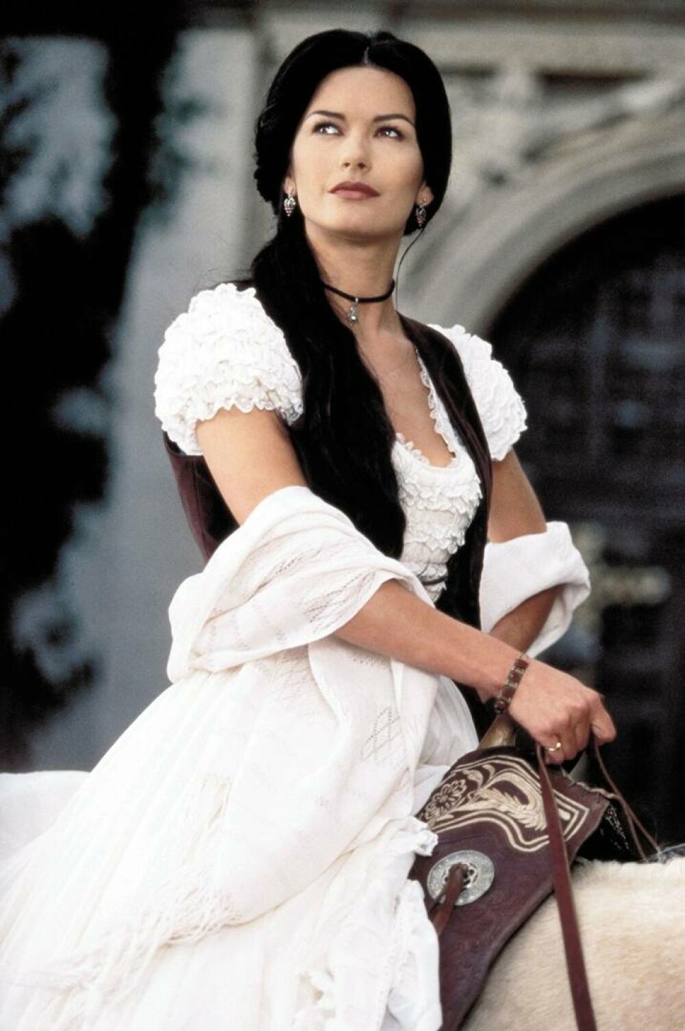 Catherine Zeta-Jones împlineşte 56 de ani. Cum arăta frumoasa actriță la începutul carierei. GALERIE FOTO - Imaginea 23