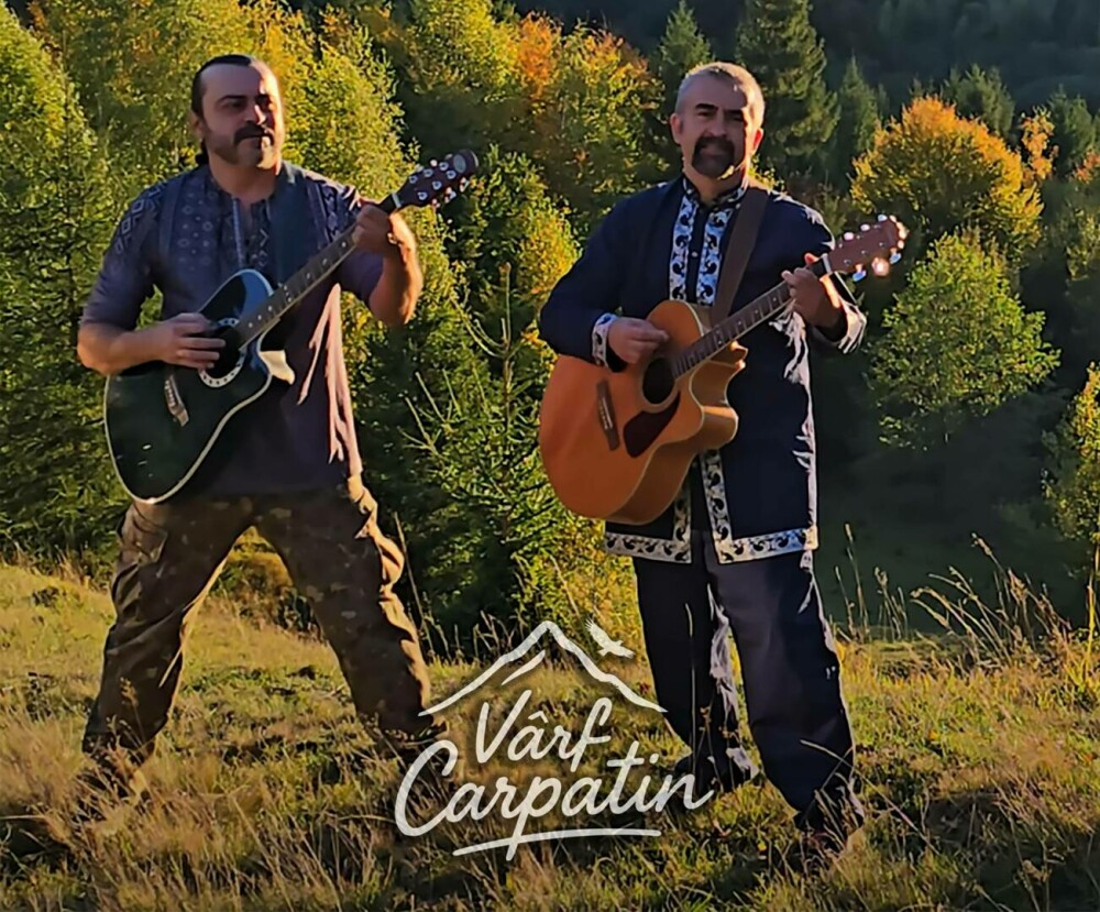 După aproape 30 de ani de absență, grupul de muzică folk Vârf Carpatin revine cu 4 piese noi și reeditarea albumului din 1996 - Imaginea 2
