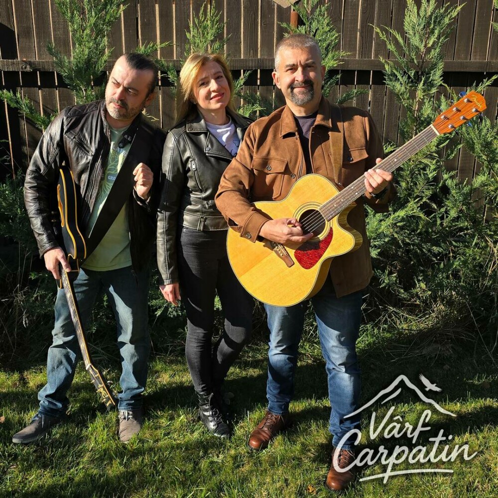 După aproape 30 de ani de absență, grupul de muzică folk Vârf Carpatin revine cu 4 piese noi și reeditarea albumului din 1996 - Imaginea 3