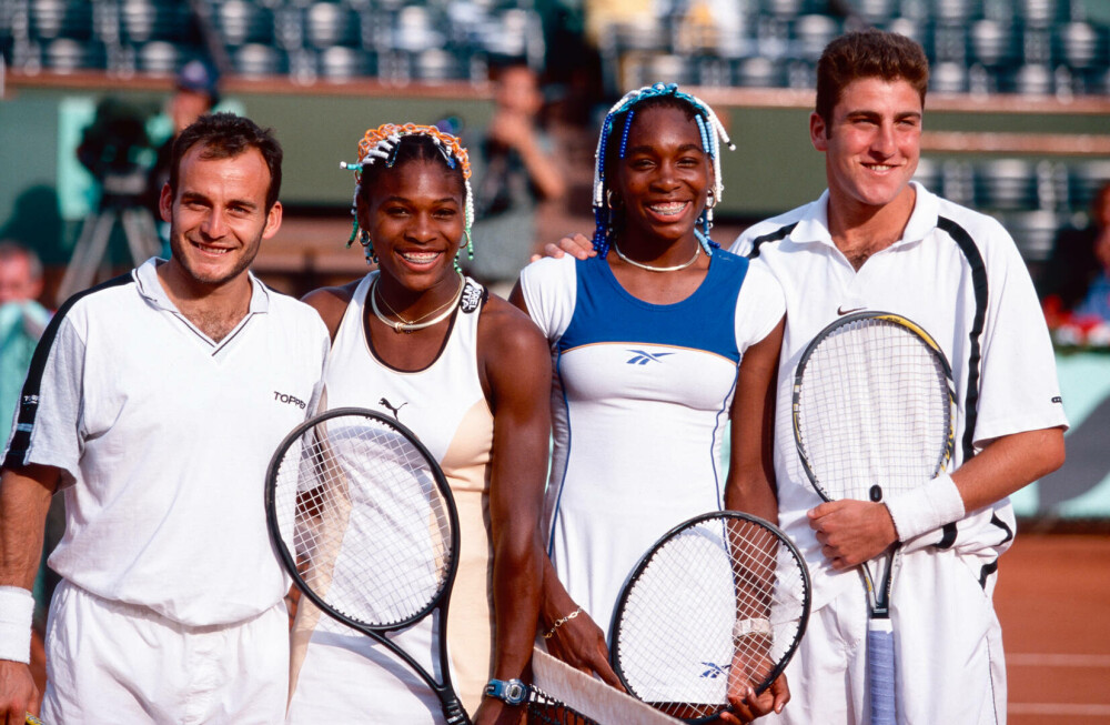 Serena Williams împlinește 44 de ani. Fotografii de colecție din copilăria campioanei. GALERIE FOTO - Imaginea 59