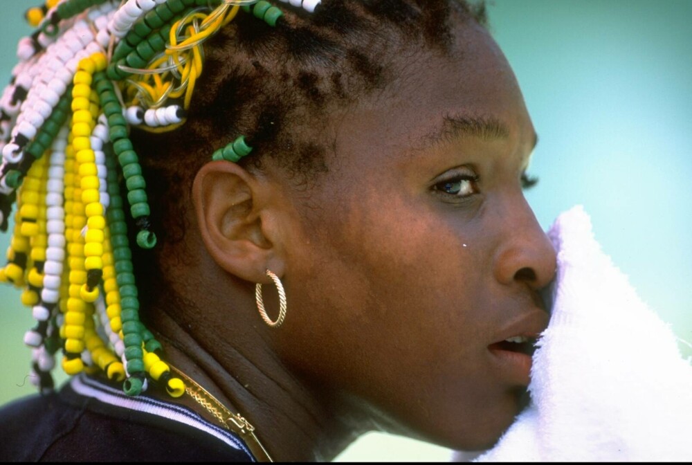 Serena Williams împlinește 44 de ani. Fotografii de colecție din copilăria campioanei. GALERIE FOTO - Imaginea 63