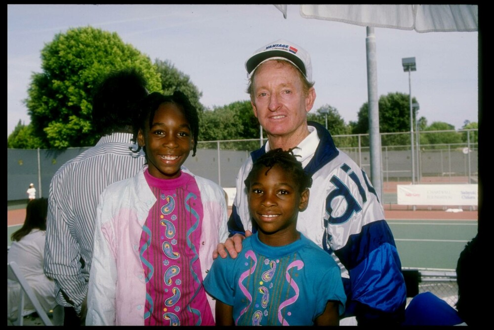 Serena Williams împlinește 44 de ani. Fotografii de colecție din copilăria campioanei. GALERIE FOTO - Imaginea 68