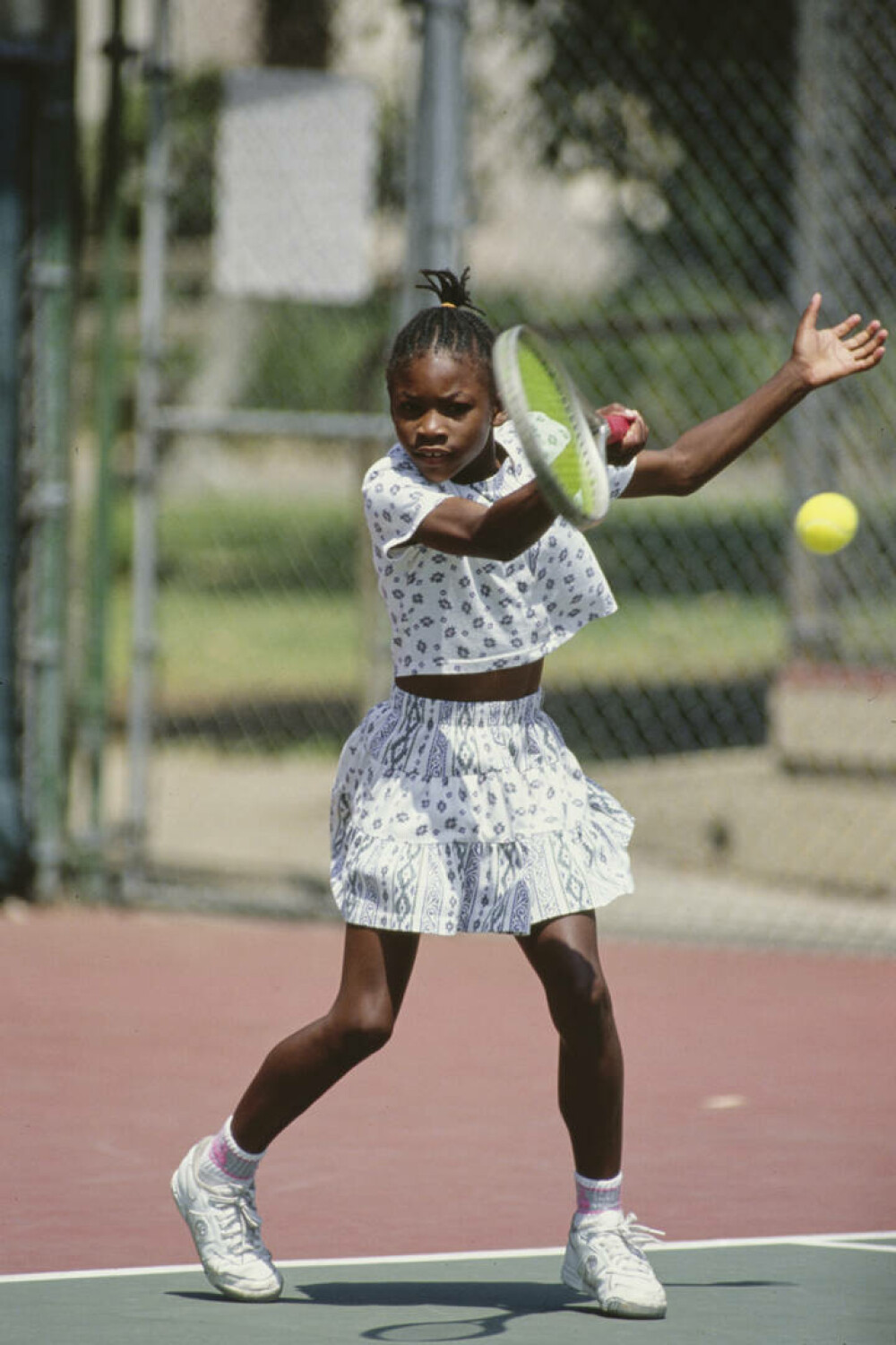Serena Williams împlinește 44 de ani. Fotografii de colecție din copilăria campioanei. GALERIE FOTO - Imaginea 71