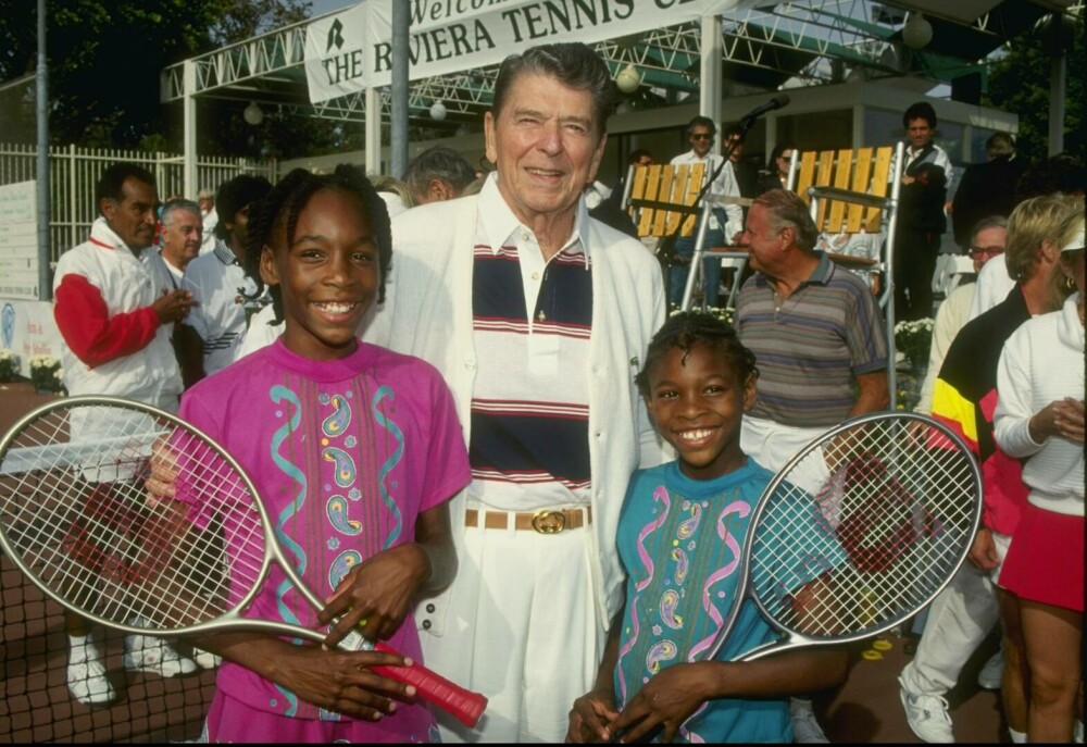 Serena Williams împlinește 44 de ani. Fotografii de colecție din copilăria campioanei. GALERIE FOTO - Imaginea 73