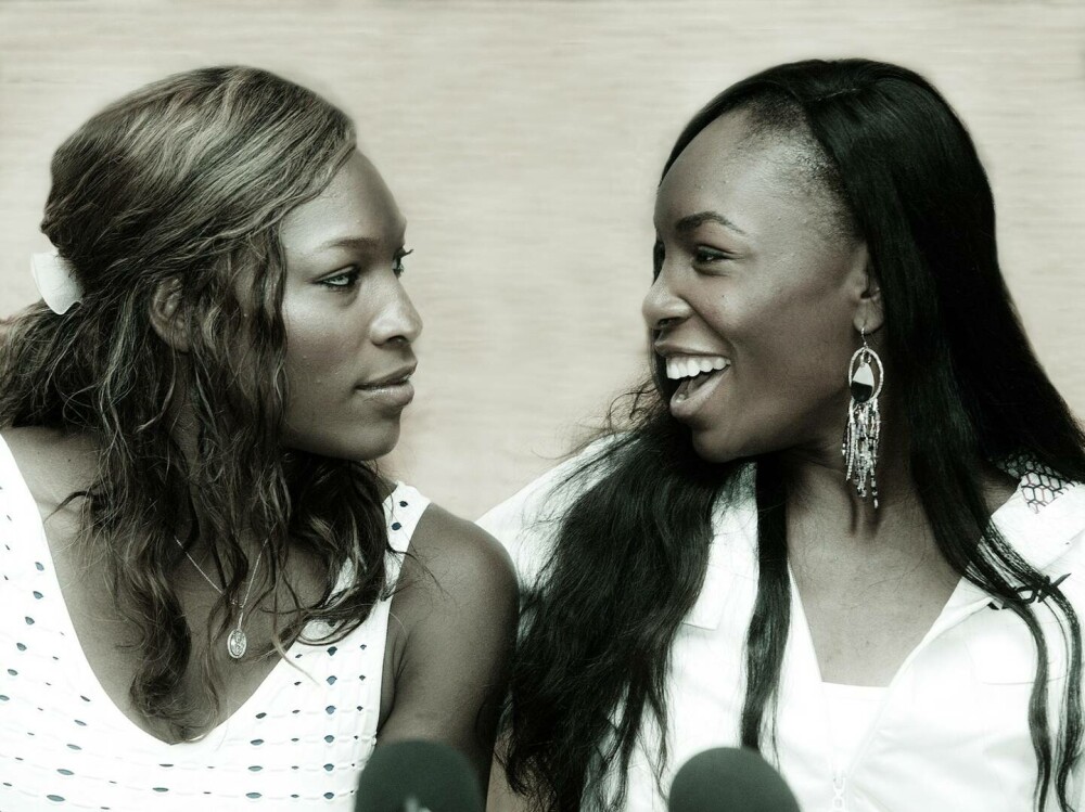 Serena Williams împlinește 44 de ani. Fotografii de colecție din copilăria campioanei. GALERIE FOTO - Imaginea 76