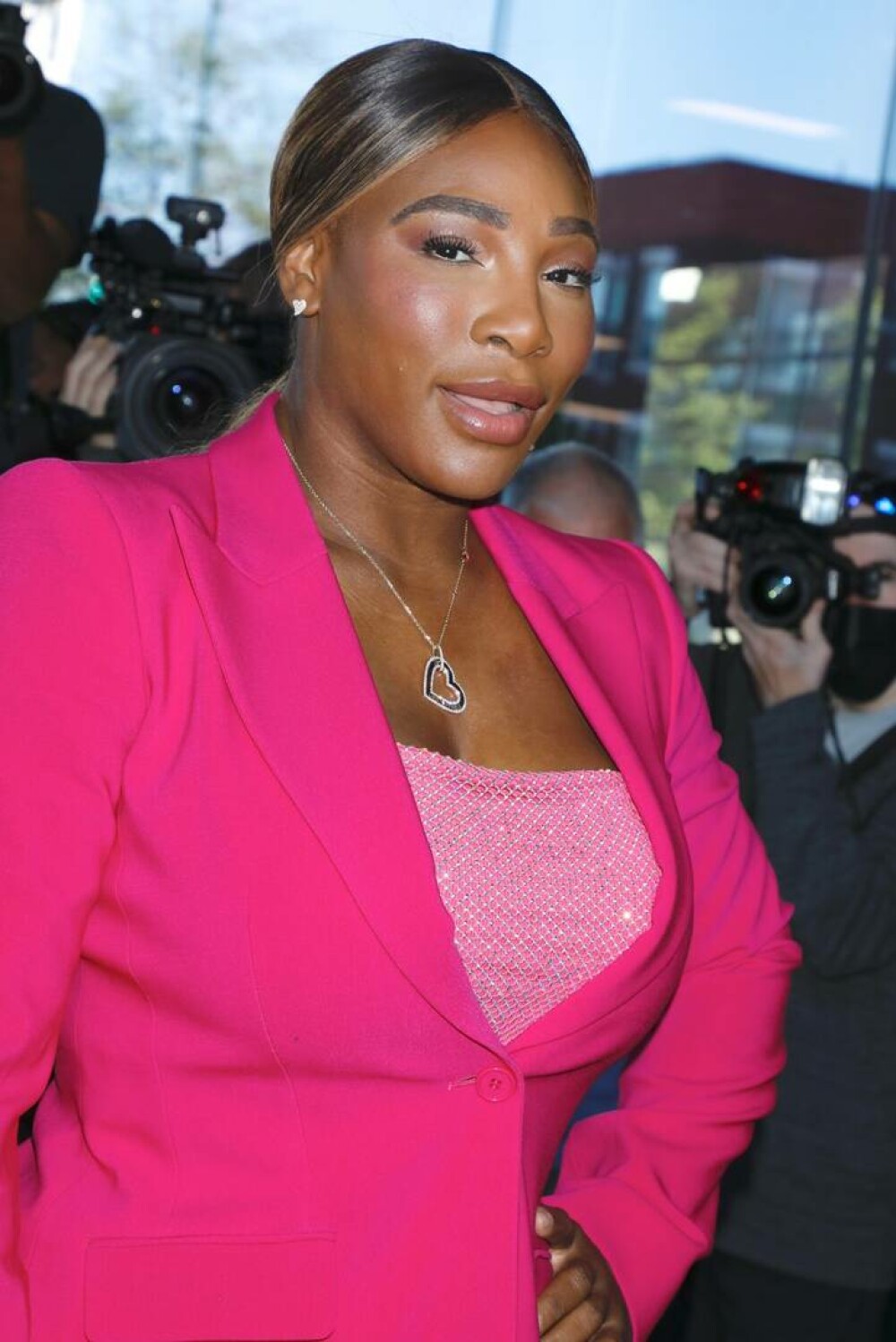 Serena Williams împlinește 44 de ani. Fotografii de colecție din copilăria campioanei. GALERIE FOTO - Imaginea 77