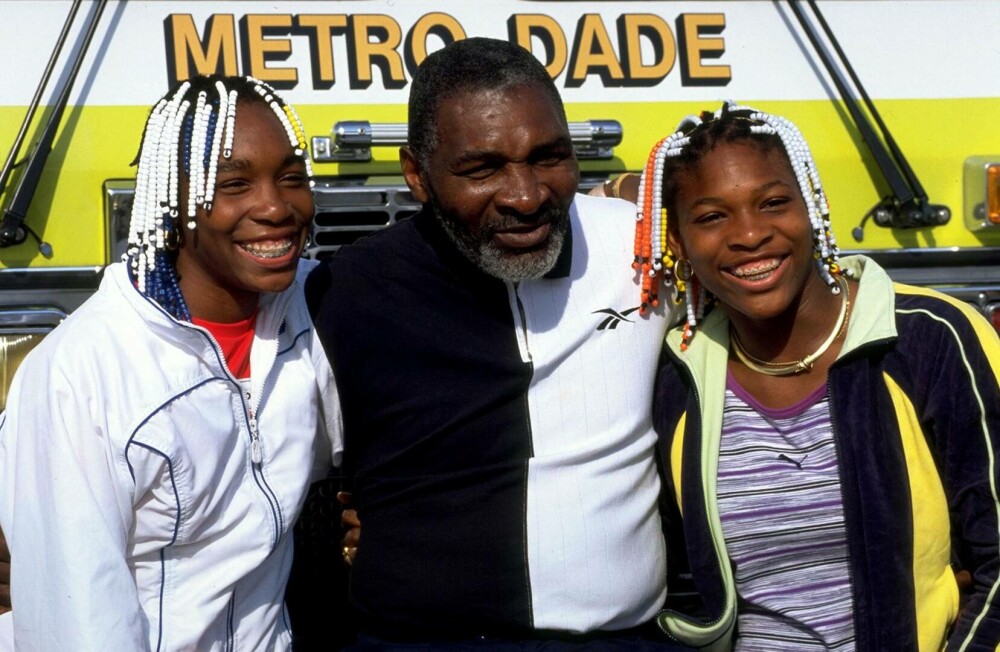 Serena Williams împlinește 44 de ani. Fotografii de colecție din copilăria campioanei. GALERIE FOTO - Imaginea 78