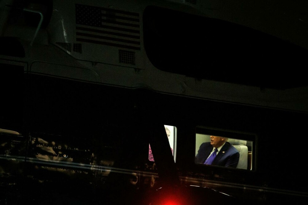 Donald și Melania Trump, surprinși în timpul unei conversații tensionate. Ce a dezvăluit un expert în citirea buzelor. VIDEO - Imaginea 4