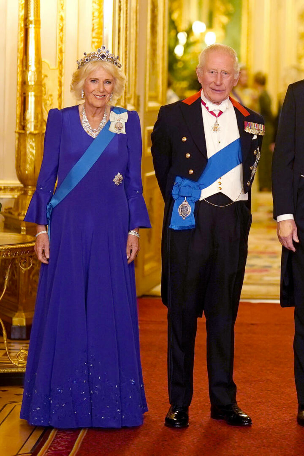 Regele Charles al III-lea împlinește 77 de ani. Viața și domnia monarhului britanic. GALERIE FOTO - Imaginea 18