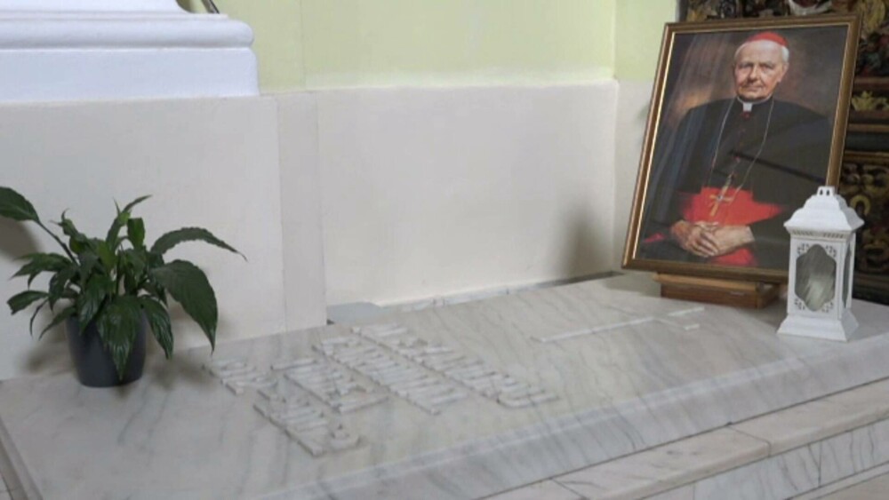 Cardinalul Lucian Mureșan, al treilea din istoria României, a murit la 94 de ani. Unde va avea loc înmormântarea - Imaginea 2