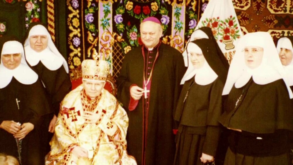 Cardinalul Lucian Mureșan, al treilea din istoria României, a murit la 94 de ani. Unde va avea loc înmormântarea - Imaginea 3