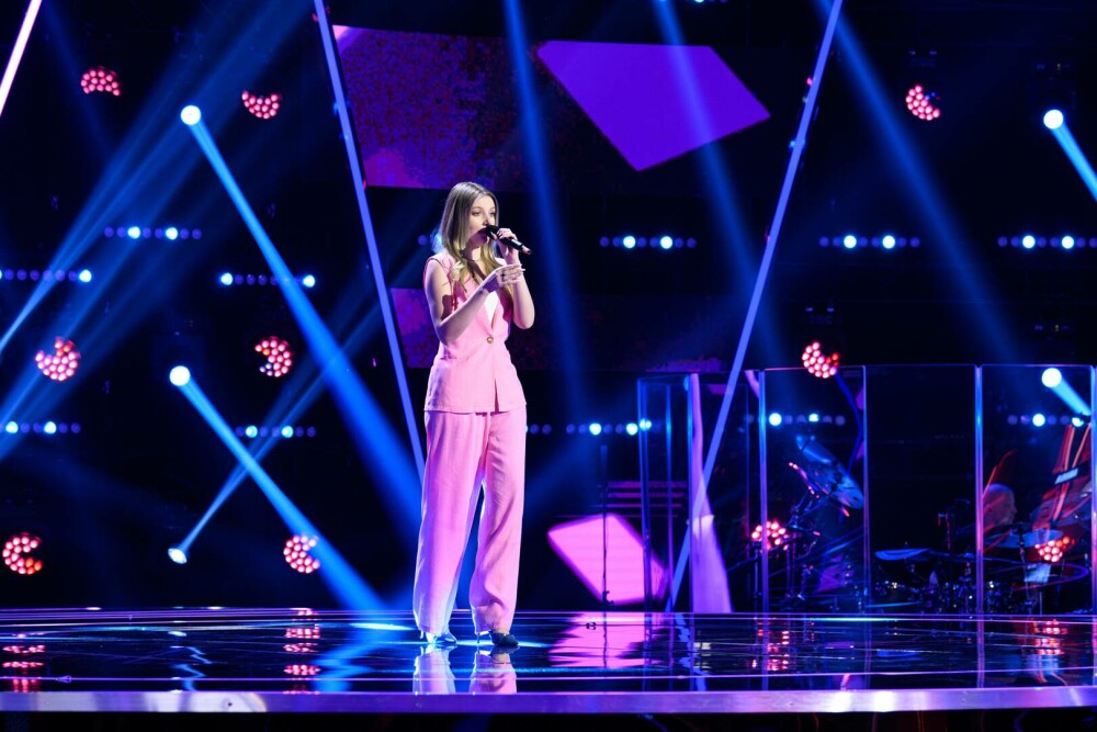 Vocea României a răsunat vineri seară în casele telespectatorilor și a fost lider absolut de audiență: „Ne-ați adus bucurie” - Imaginea 1