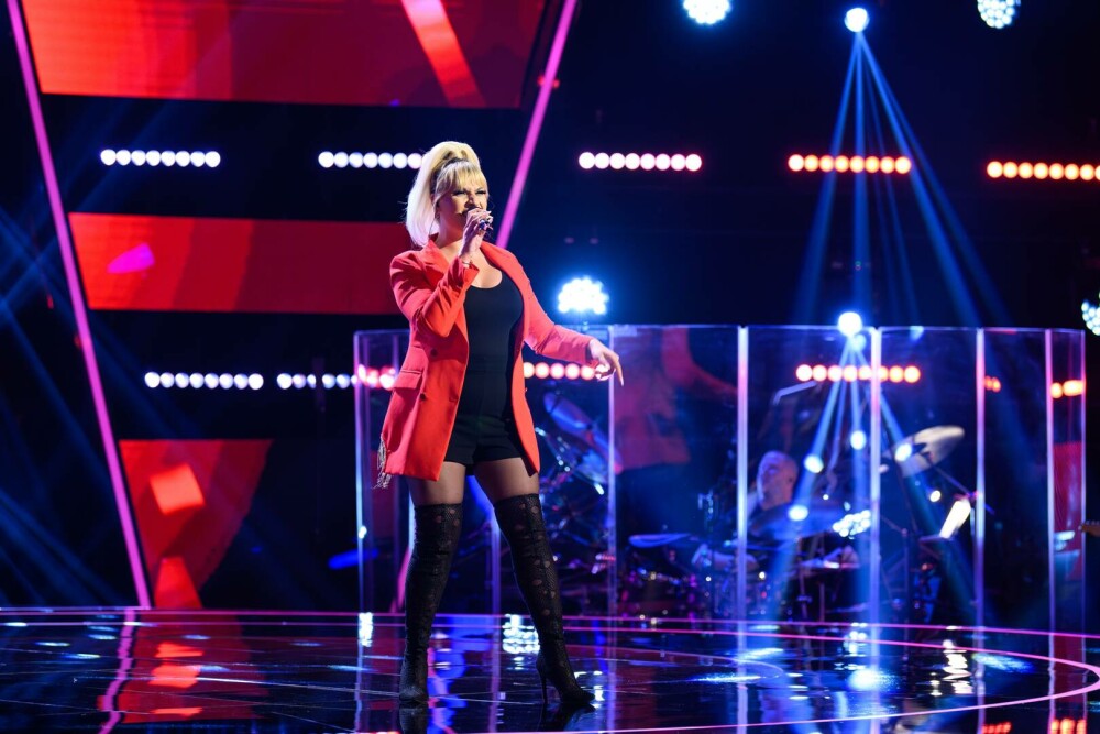 Vocea României a răsunat vineri seară în casele telespectatorilor și a fost lider absolut de audiență: „Ne-ați adus bucurie” - Imaginea 4