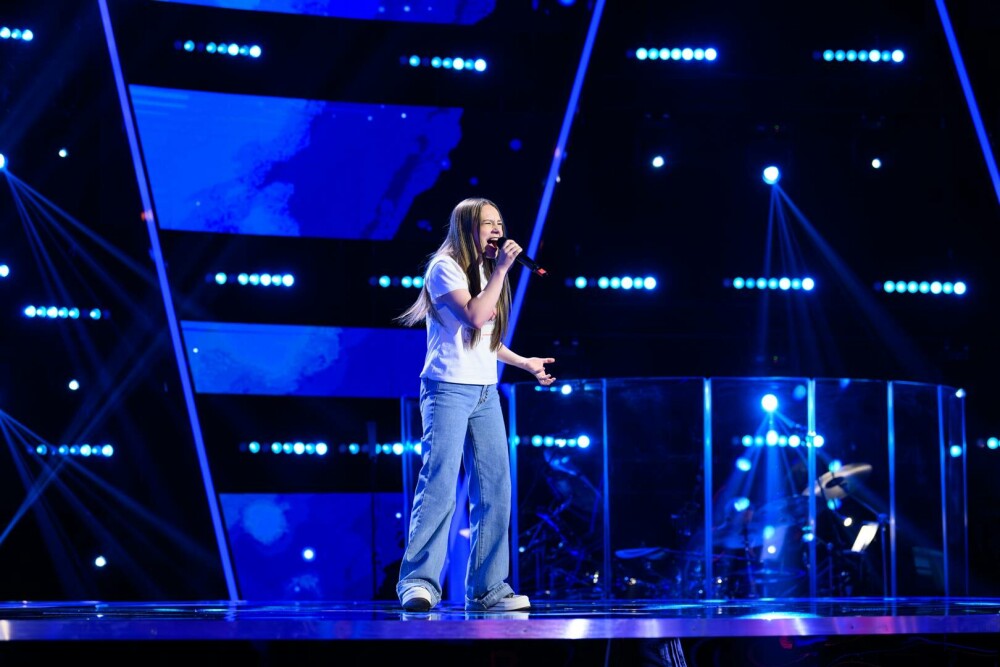 Vocea României a răsunat vineri seară în casele telespectatorilor și a fost lider absolut de audiență: „Ne-ați adus bucurie” - Imaginea 5