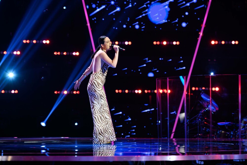 Vocea României a răsunat vineri seară în casele telespectatorilor și a fost lider absolut de audiență: „Ne-ați adus bucurie” - Imaginea 6