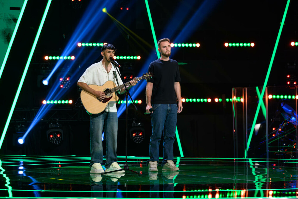 Vocea României a răsunat vineri seară în casele telespectatorilor și a fost lider absolut de audiență: „Ne-ați adus bucurie” - Imaginea 7