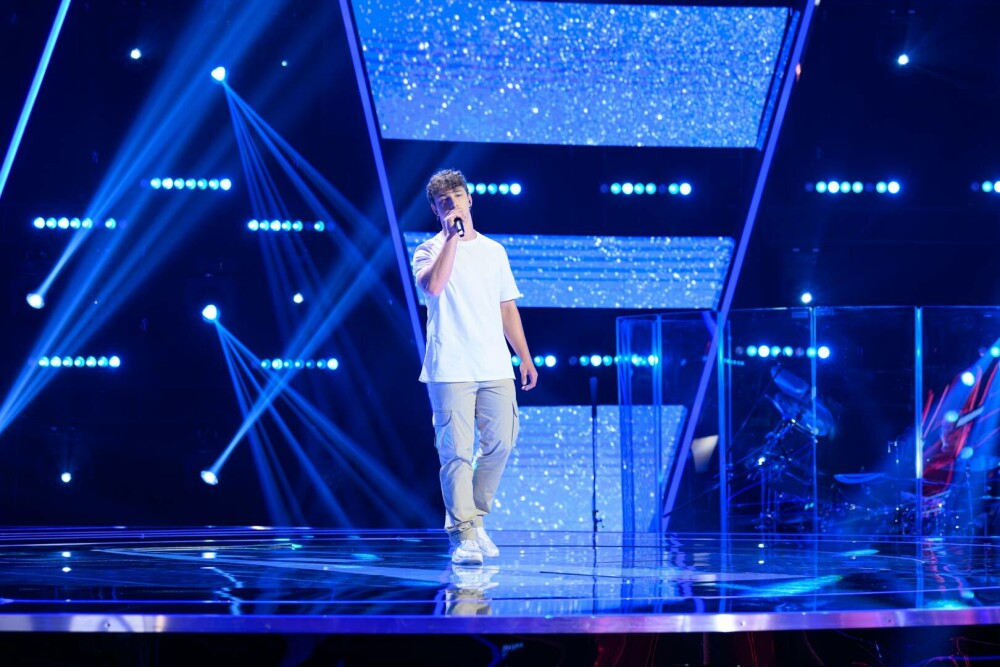 Vocea României a răsunat vineri seară în casele telespectatorilor și a fost lider absolut de audiență: „Ne-ați adus bucurie” - Imaginea 8