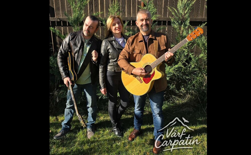 După aproape 30 de ani de absență, grupul de muzică folk Vârf Carpatin revine cu 4 piese noi și reeditarea albumului din 1996 - Imaginea 4