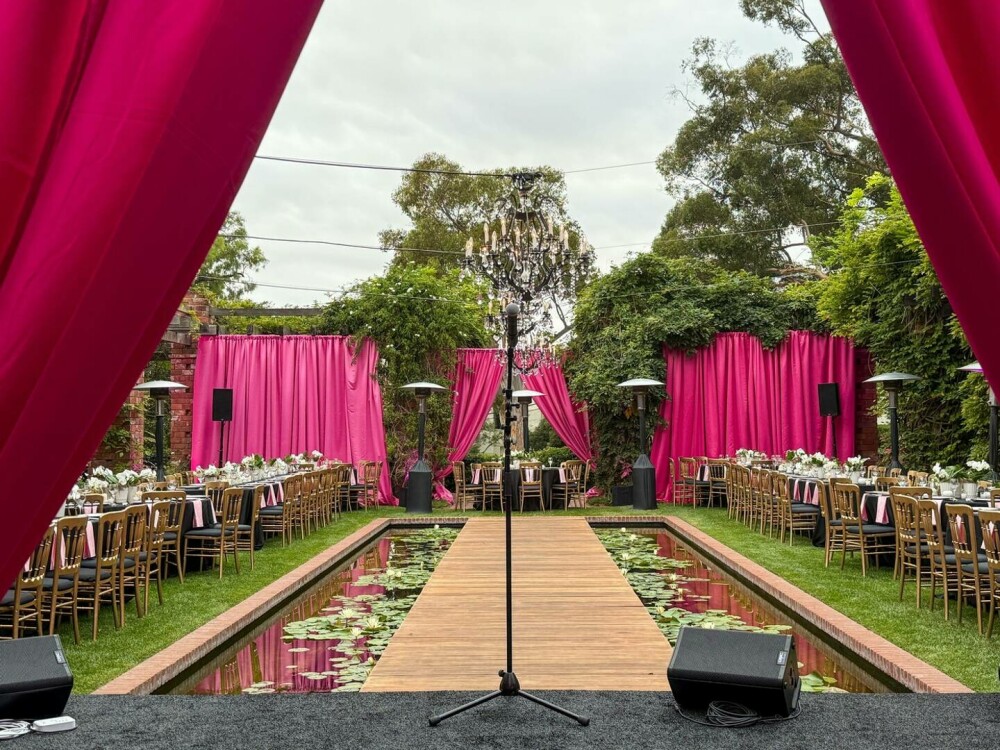 Selena Gomez, în febra pregătirilor de nuntă. Cum arată locul unde actrița și Benny Blanco se vor căsători. GALERIE FOTO - Imaginea 41