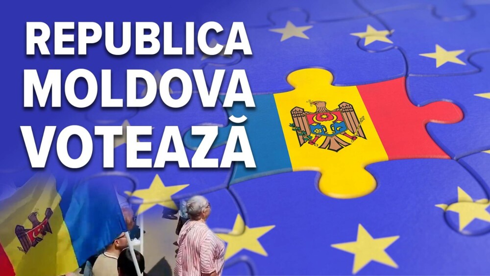 Alegerile din Republica Moldova. ”Primul caz-test major în confruntarea dintre Rusia și Europa” - Imaginea 1