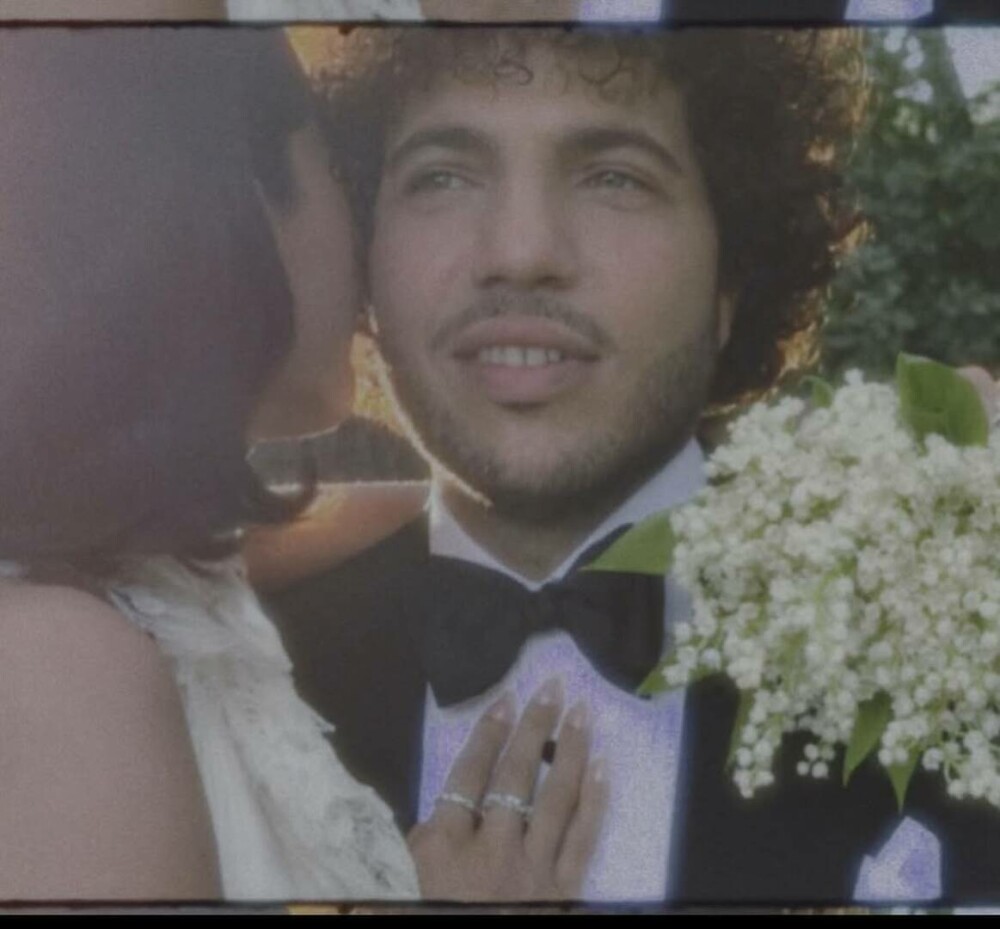 Selena Gomez și Benny Blanco, imagini noi de la nuntă. Câte rochii a avut artista. GALERIE FOTO - Imaginea 4