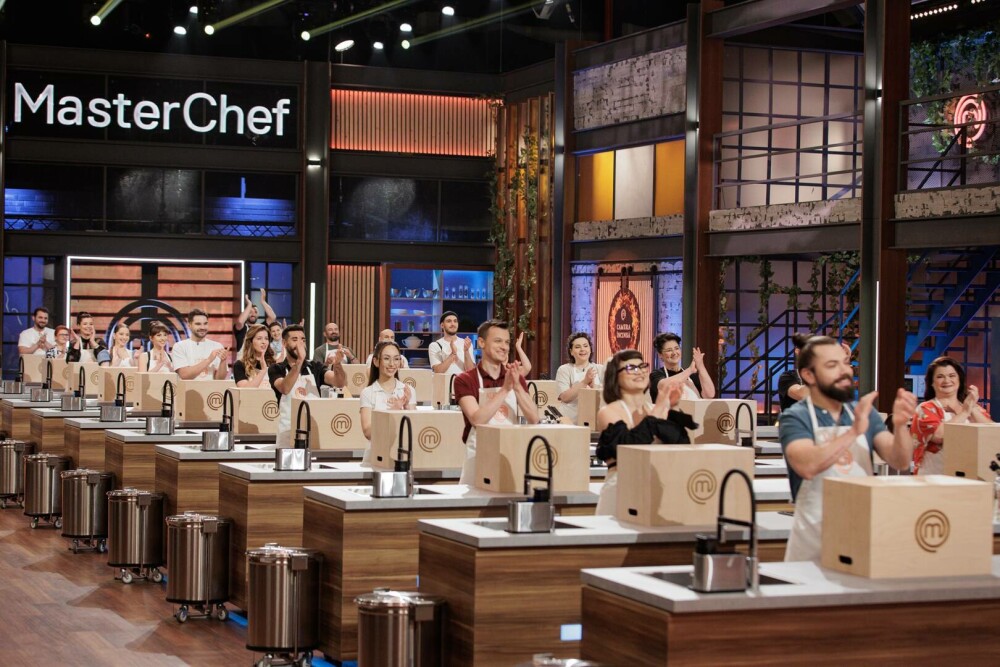 Cei mai buni 24 de concurenți intră astăzi în bucătăria MasterChef! Prima probă le dă bătăi de cap - Imaginea 6