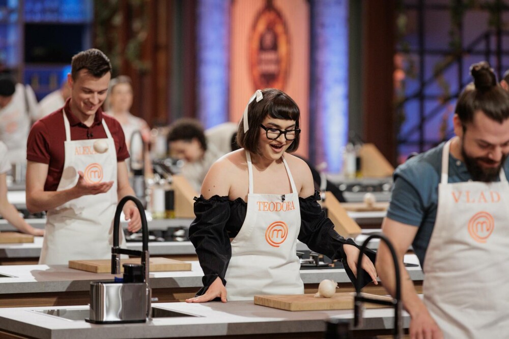Cei mai buni 24 de concurenți intră astăzi în bucătăria MasterChef! Prima probă le dă bătăi de cap - Imaginea 7