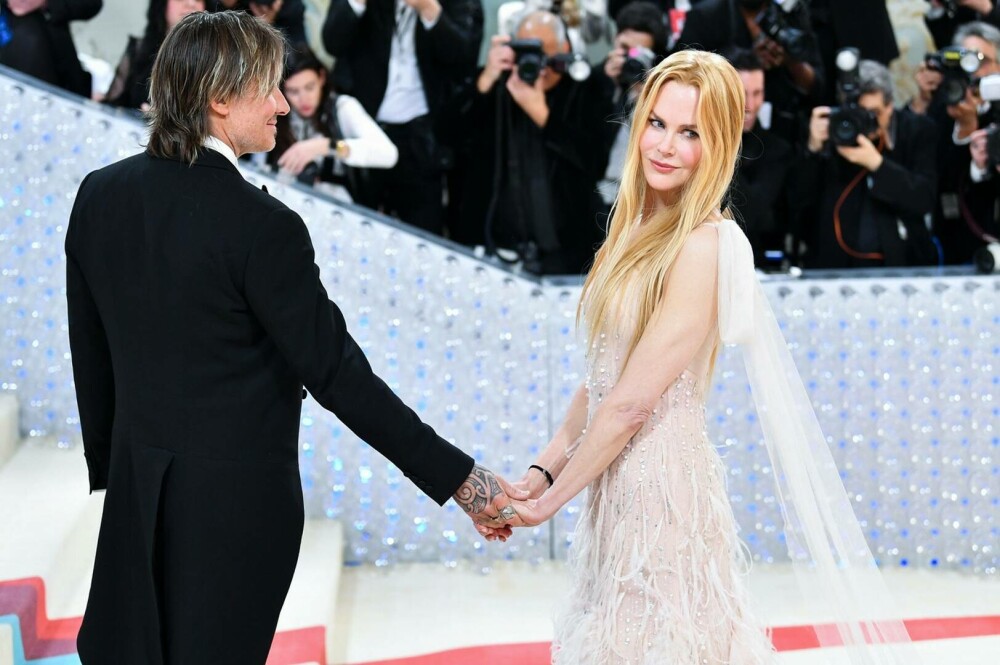 Nicole Kidman şi Keith Urban s-au despărțit. Cei doi formau un cuplu de 20 de ani. FOTO - Imaginea 1