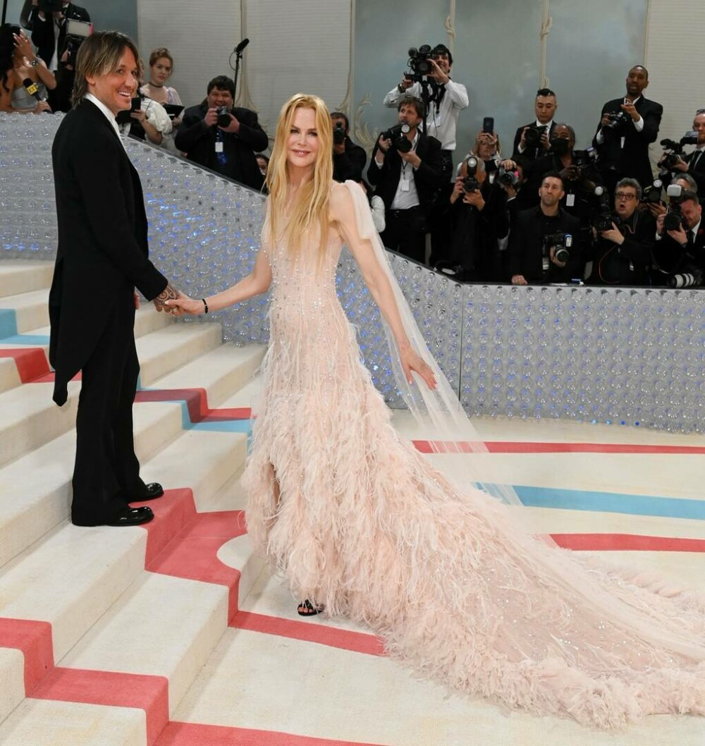 Nicole Kidman şi Keith Urban s-au despărțit. Cei doi formau un cuplu de 20 de ani. FOTO - Imaginea 4
