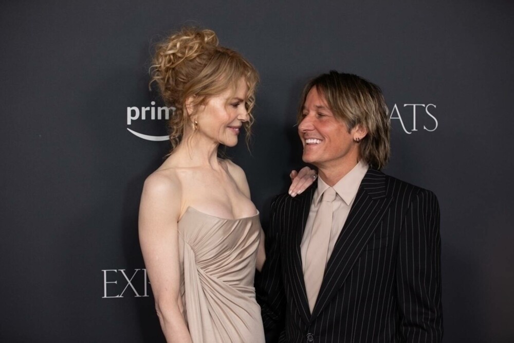 Nicole Kidman şi Keith Urban s-au despărțit. Cei doi formau un cuplu de 20 de ani. FOTO - Imaginea 9