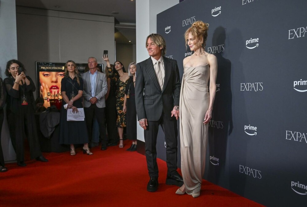 Nicole Kidman şi Keith Urban s-au despărțit. Cei doi formau un cuplu de 20 de ani. FOTO - Imaginea 11