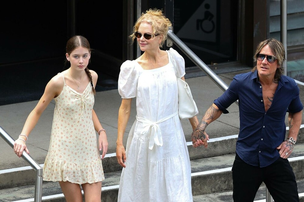 Nicole Kidman şi Keith Urban s-au despărțit. Cei doi formau un cuplu de 20 de ani. FOTO - Imaginea 14