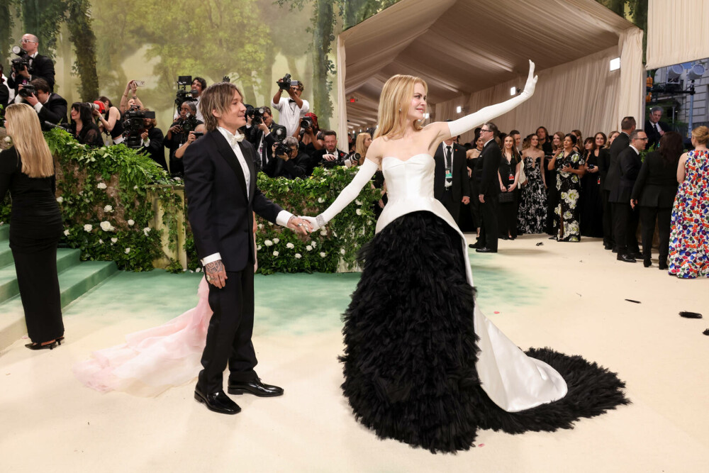 Nicole Kidman şi Keith Urban s-au despărțit. Cei doi formau un cuplu de 20 de ani. FOTO - Imaginea 18